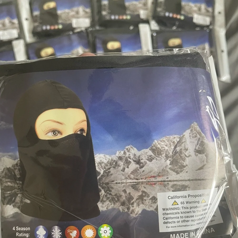 Skid mask